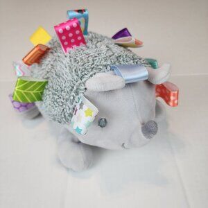 Taggies Hedgehog plush toy